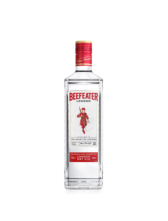 GIN-BEEFEATER
