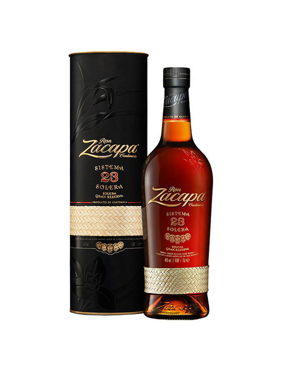 Ron Zacapa 25 Años Centenario X.o. - Lafuente - La tienda online de vinos y  destilados más grande de Europa