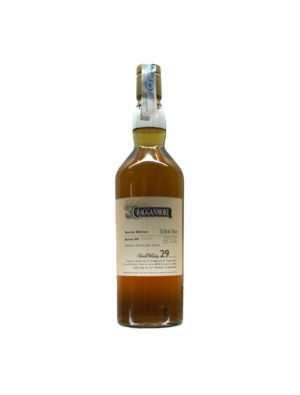 CRAGGANMORE 29 YEARS CASK STRENGHT