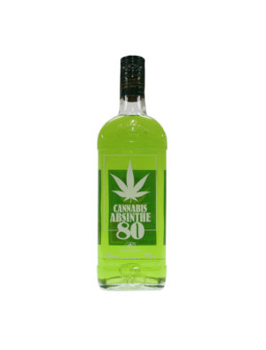 Absenta Cannabis 80