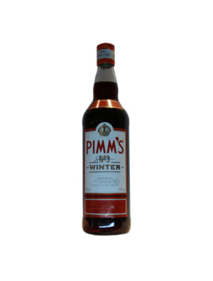 PIMM’S NUM.3 WINTER