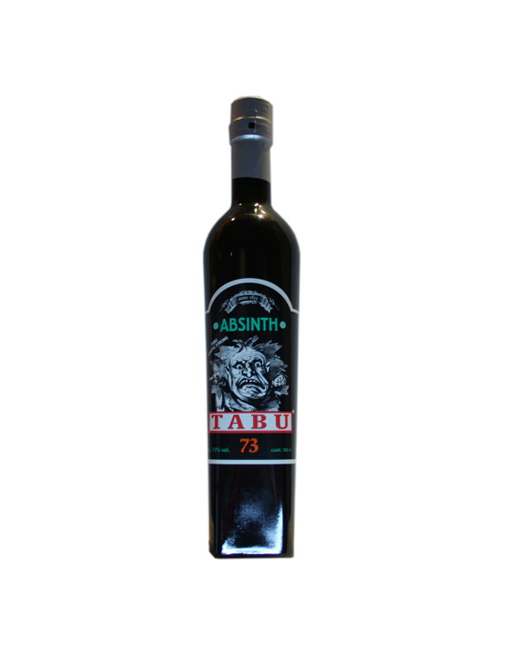 Absenta Tabu Strong 73º - Lafuente - La tienda online de vinos y destilados  más grande de Europa