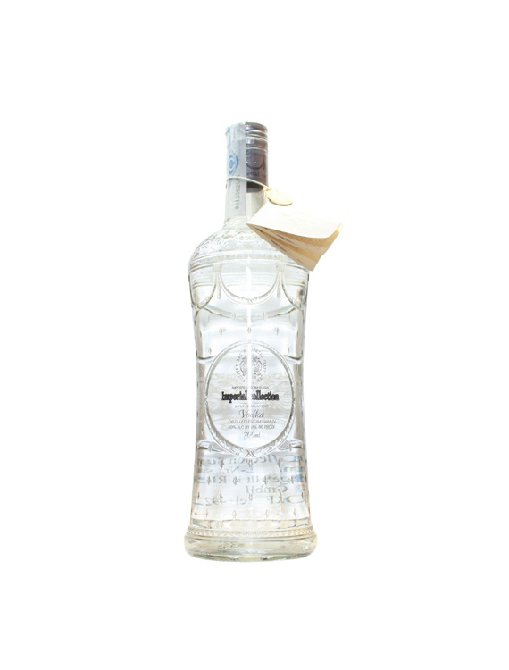 VODKA IMPERIAL COLLECTION