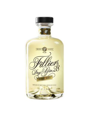 GIN FILLIERS BARREL AGED 50CL
