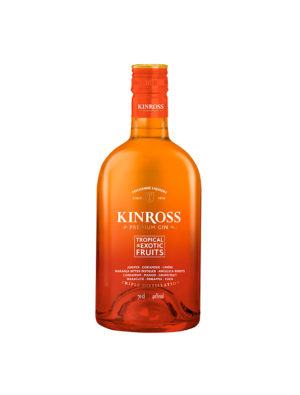 GIN KINROSS TROPICAL & EXOTIC FRUITS