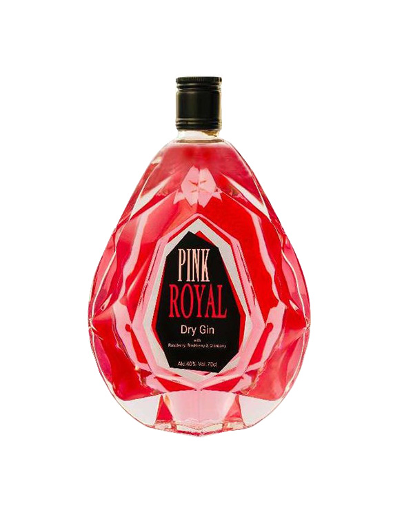 GIN PINK ROYAL ROSE