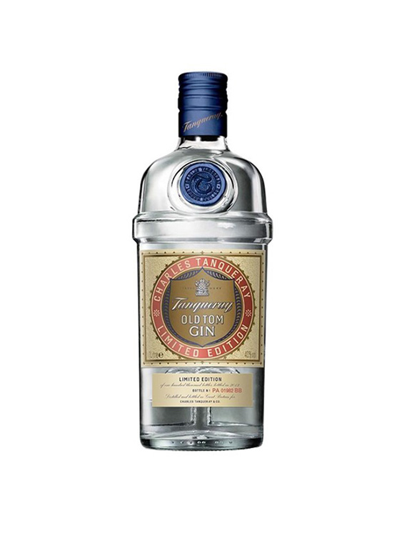GIN TANQUERAY OLD TOM 1L