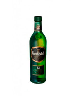 GLENFIDDICH NOMAD EDITION 12 YEARS