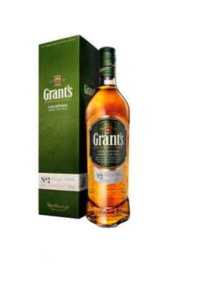 GRANT’S SHERRY CASK