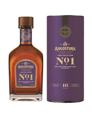 RON ANGOSTURA N1 CASK COLECTION