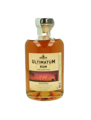 RON ULTIMATUM 8 YEARS SELECTED BLEND