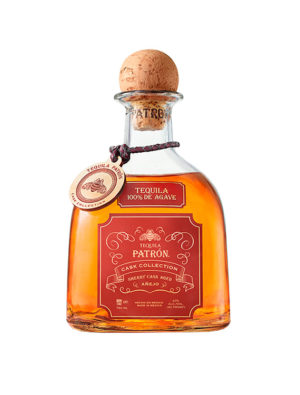 TEQUILA PATRON SHERRY CASK AGED