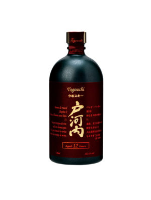 TOGOUCHI BLENDED 12 YEARS