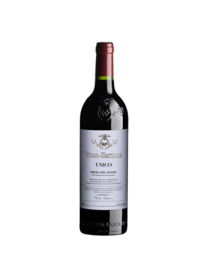 VEGA SICILIA UNICO 2007