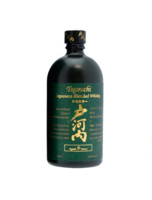 TOGOUCHI BLENDED 9 YEARS