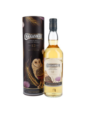 CRAGGANMORE SPECIAL RELEASE 12 YEARS