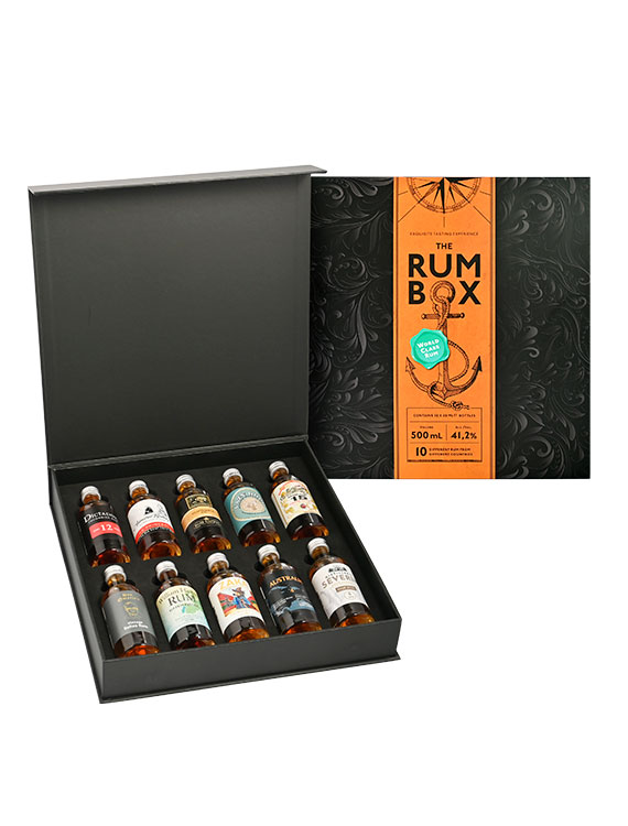 The Rum Box 10