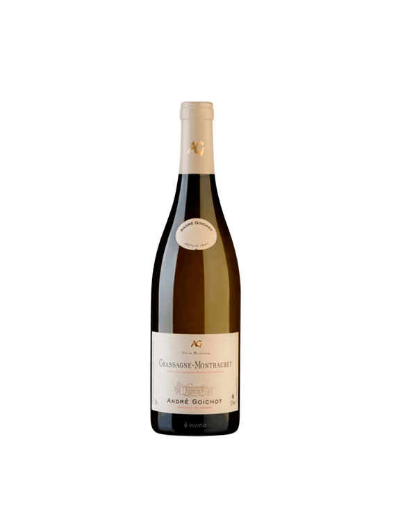 A. Goichot Chassagne Montrachet Blanc 2022