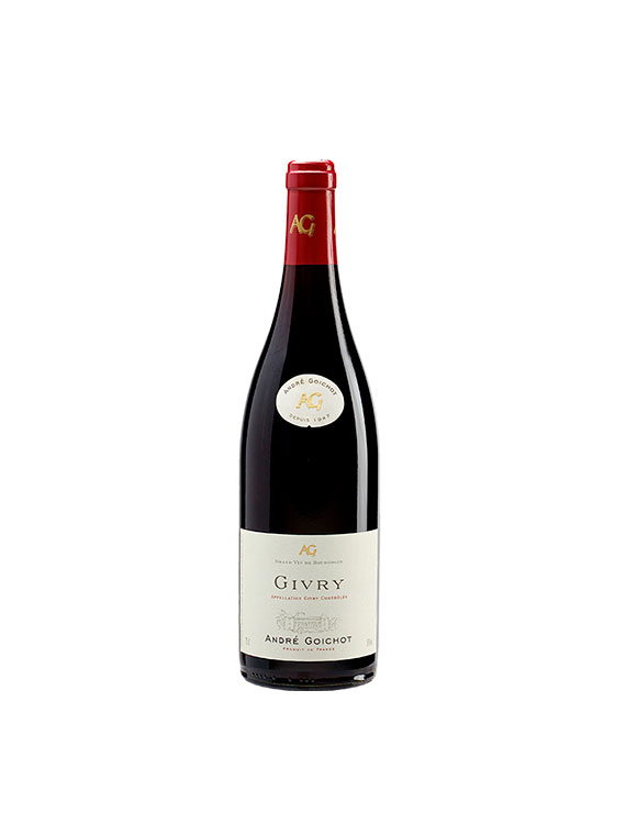 A. Goichot Givry Rouge 2022