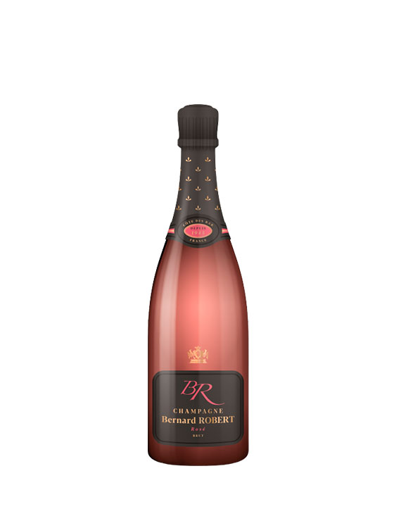 Bernard Robert Rose Brut